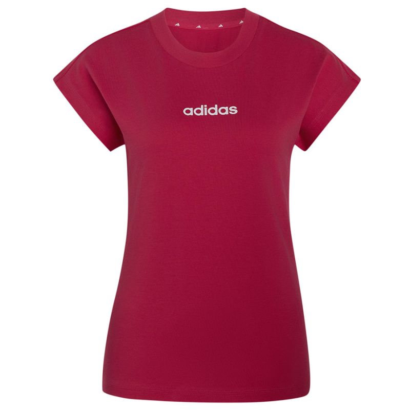 Adidas W Essentials Linear T-shirt női póló