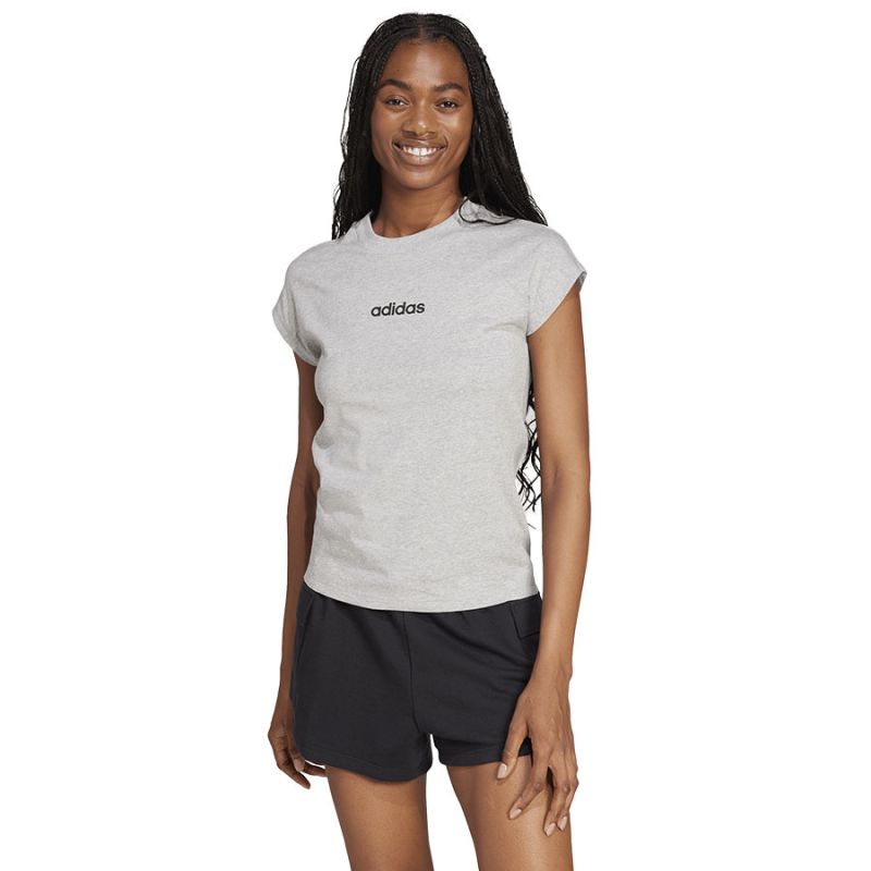 Adidas W Essentials Linear T-shirt női póló