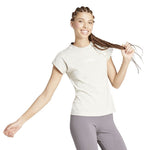 Adidas W Essentials Linear T-shirt női póló