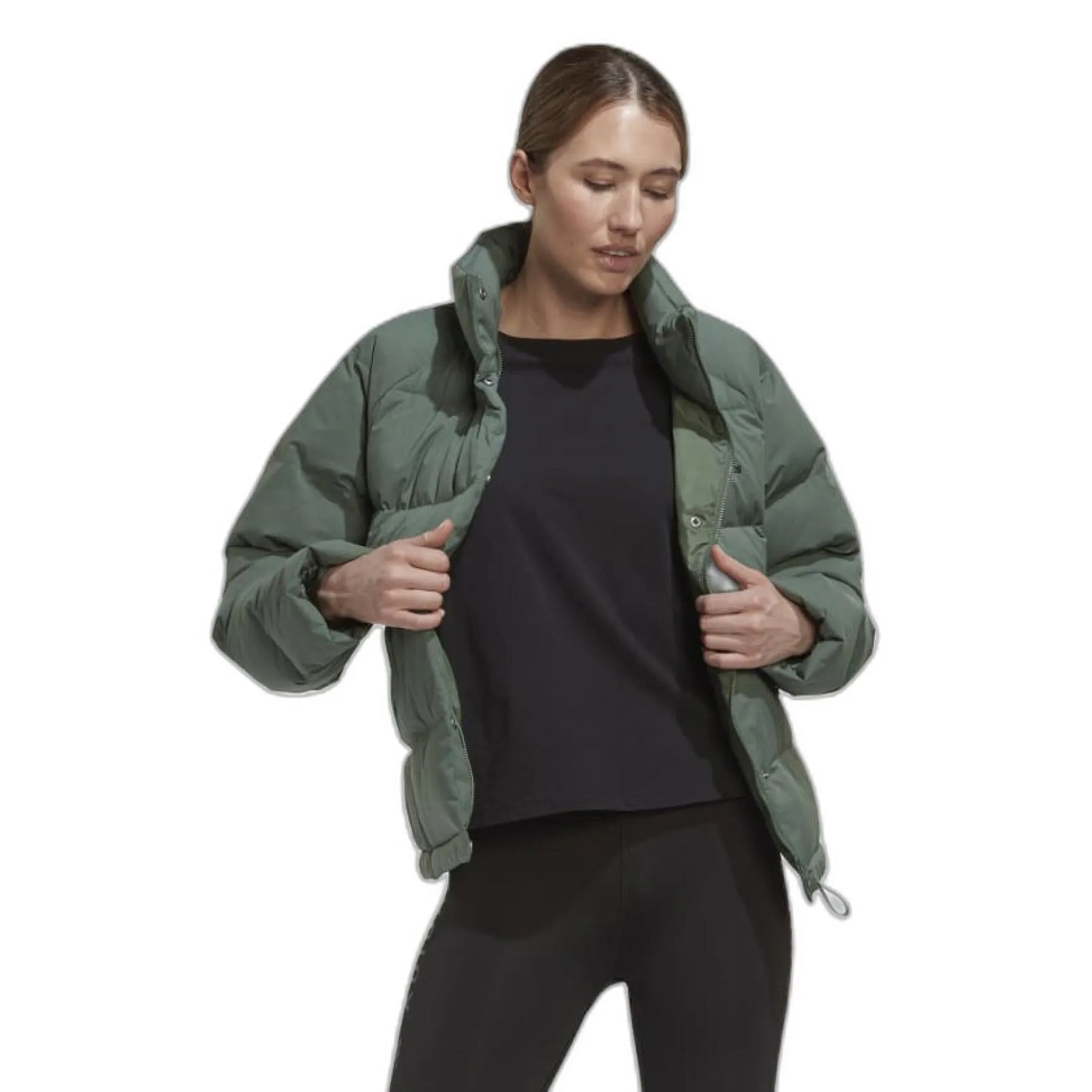 Adidas W HELIONIC RLX Kabát - Sportmania.hu