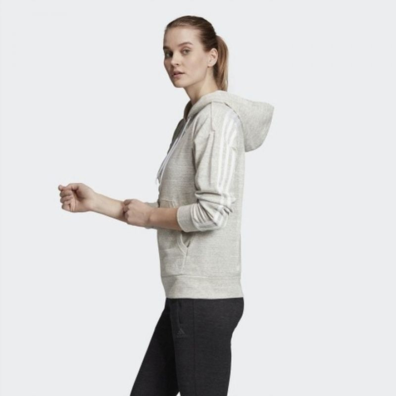 Adidas W Mh Hth Fz Hd W EB3835 sweatshirt Pulóver - Sportmania.hu