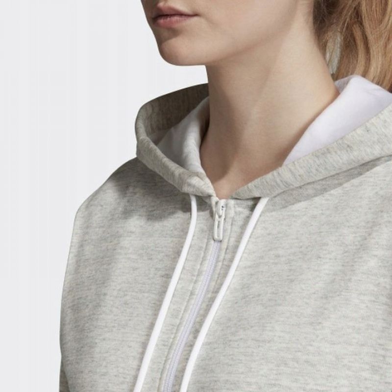 Adidas W Mh Hth Fz Hd W EB3835 sweatshirt Pulóver - Sportmania.hu