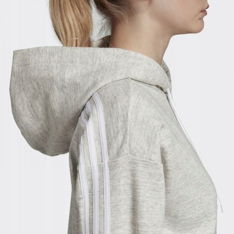 Adidas W Mh Hth Fz Hd W EB3835 sweatshirt Pulóver - Sportmania.hu