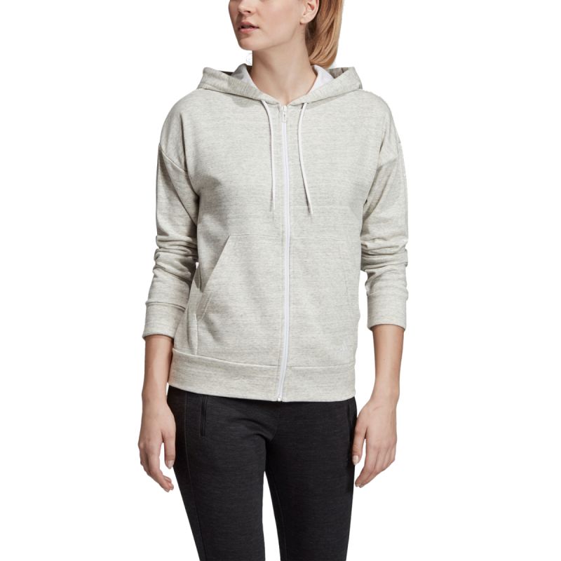 Adidas W Mh Hth Fz Hd W EB3835 sweatshirt Pulóver - Sportmania.hu