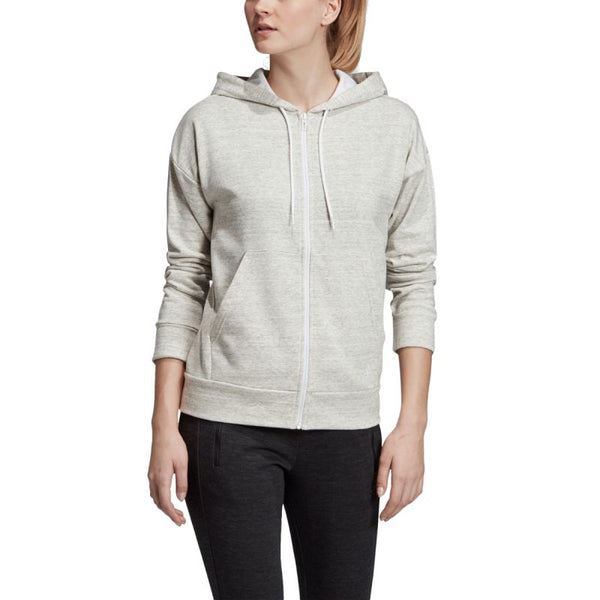 Adidas W Mh Hth Fz Hd W EB3835 sweatshirt Pulóver - Sportmania.hu