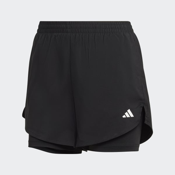 Adidas W MIN 2IN1 SHO női rövidnadrág