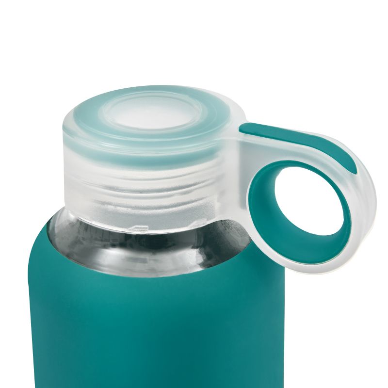 adidas Water bottle adidas ACTIVE TEAL 410 ML ADYG-40100TL