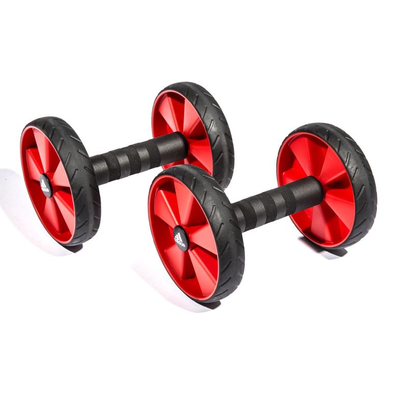 adidas Wheels, fitness rollers adidas ADAC-11604 2 pcs. Kiegészítők - Sportmania.hu