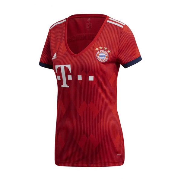 adidas Women's adidas Bayern Munich Home T-shirt CF5425 Póló - Sportmania.hu