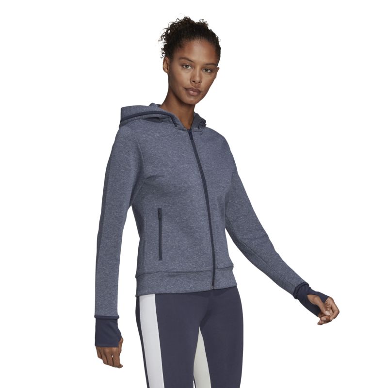 adidas Women's hoodie adidas Versatility FL4213 Kapucnis pulóver - Sportmania.hu
