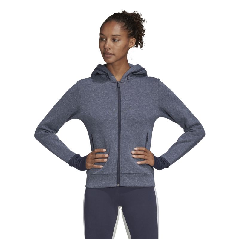 adidas Women's hoodie adidas Versatility FL4213 Kapucnis pulóver - Sportmania.hu