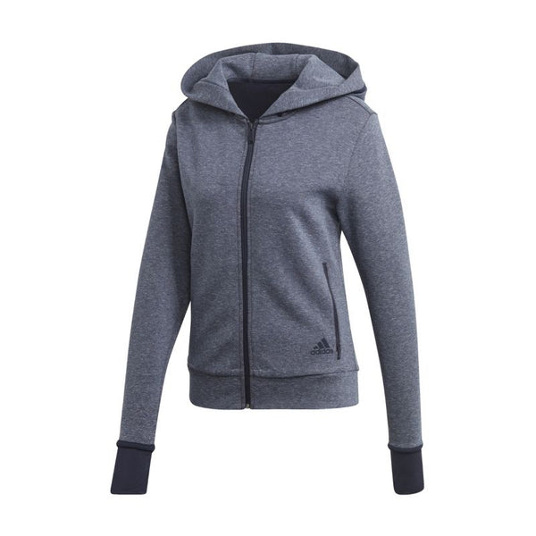 adidas Women's hoodie adidas Versatility FL4213 Kapucnis pulóver - Sportmania.hu