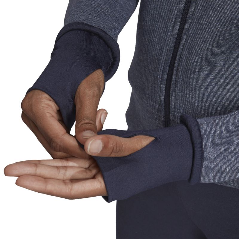 adidas Women's hoodie adidas Versatility FL4213 Kapucnis pulóver - Sportmania.hu