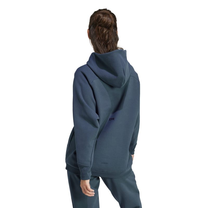 adidas Women's sweatshirt adidas W ZNE WTR OH IS4335 Pulóver - Sportmania.hu