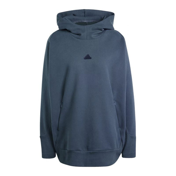 adidas Women's sweatshirt adidas W ZNE WTR OH IS4335 Pulóver - Sportmania.hu