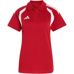 Adidas Women's Tiro 26 League red 2xs női póló KF9099
