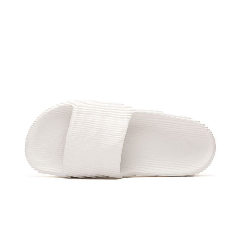 adidas Women's/men's adidas Adilette 22 Crystal White flip-flops with comfortable profiled sole white (HQ4672) - Sportmania.hu