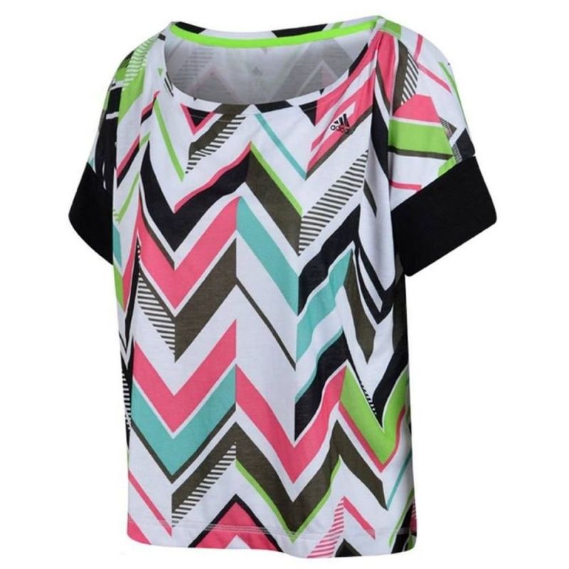 Adidas Women's T-Shirt Rl Aop Tee Q4 W M64593 Póló - Sportmania.hu
