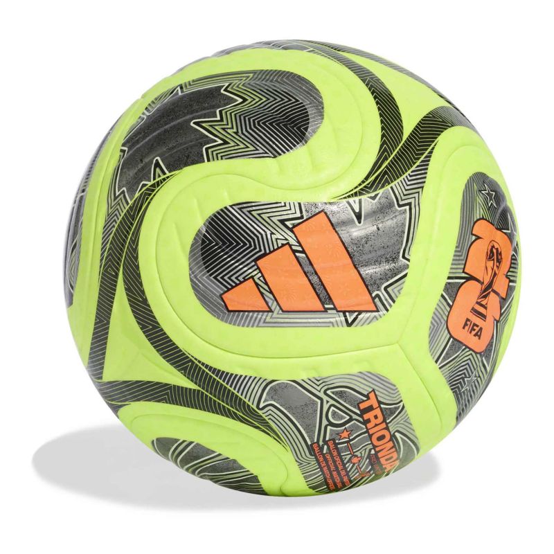 adidas World Cup 2026 Trionda Pro Winter futball labda JD8023