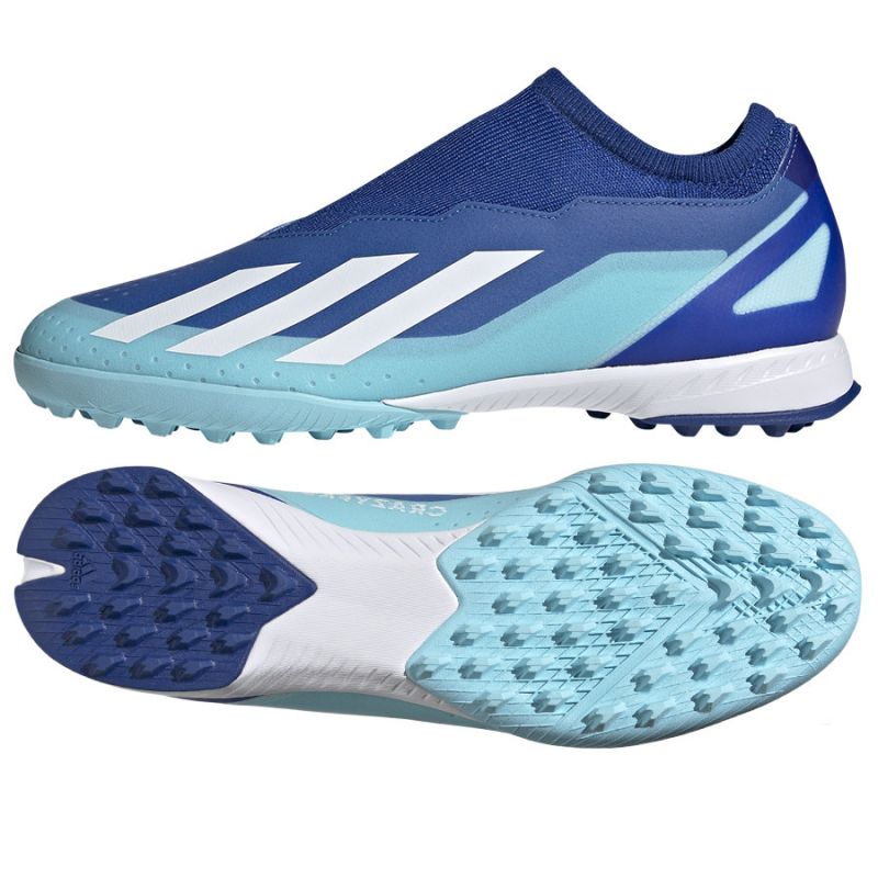 adidas X Crazyfast.3 LL TF M football ID9347 Cipő - Sportmania.hu