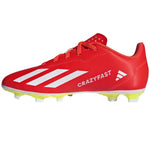 Adidas X Crazyfast Club FxG Jr IF0720 football Cipő - Sportmania.hu