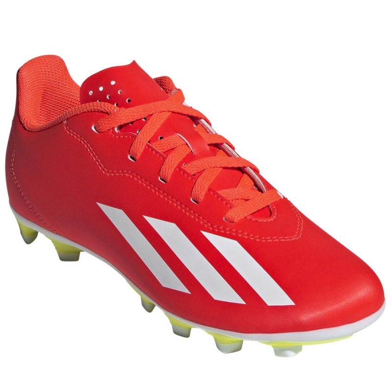 Adidas X Crazyfast Club FxG Jr IF0720 football Cipő - Sportmania.hu