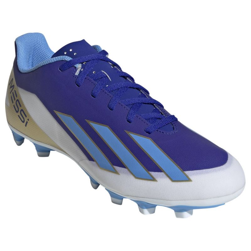 Adidas X CRAZYFAST Club Messi FxG ID0724 Cipő - Sportmania.hu