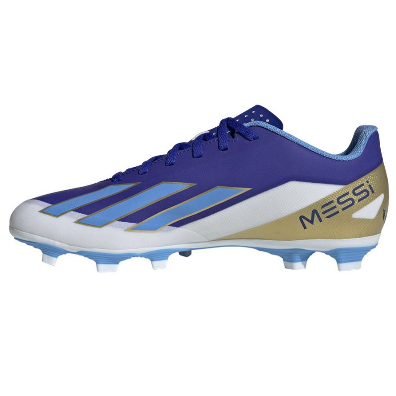 Adidas X CRAZYFAST Club Messi FxG ID0724 Cipő - Sportmania.hu