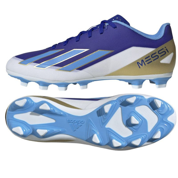 Adidas X CRAZYFAST Club Messi FxG ID0724 Cipő - Sportmania.hu