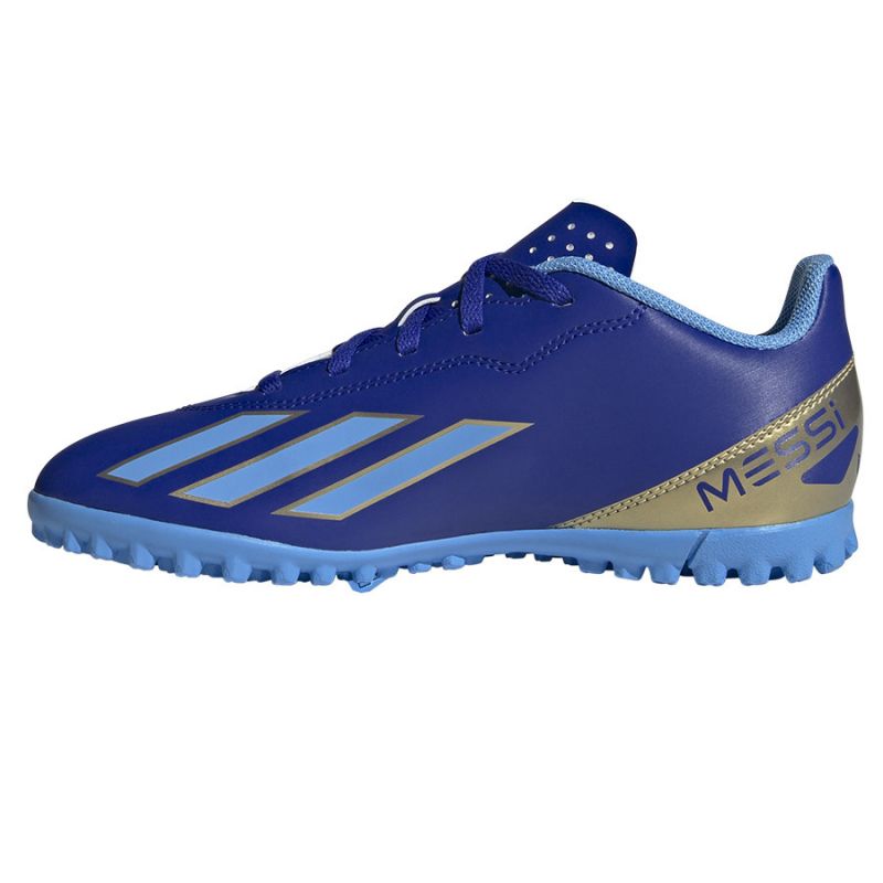 Adidas X Crazyfast Club Messi Jr TF ID0722 Cipő - Sportmania.hu