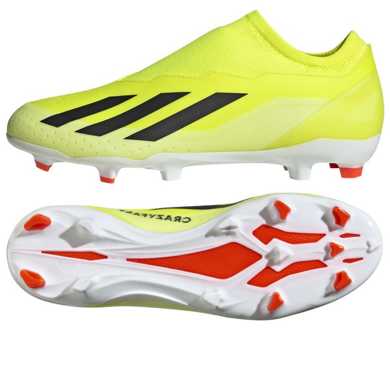 Adidas X Crazyfast League LL FG M IG0622 Cipő - Sportmania.hu