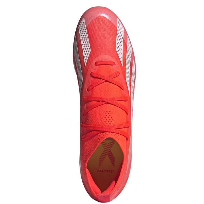 Adidas X Crazyfast Pro FG M IG0600 football Cipő - Sportmania.hu