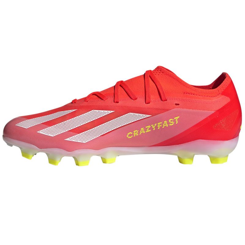 Adidas X Crazyfast Pro FG M IG0600 football Cipő - Sportmania.hu