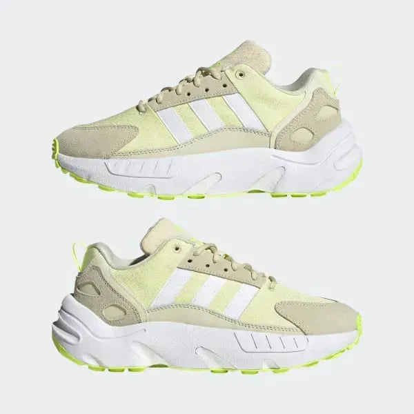 Adidas Yellow ZX 22 Boost cipő, női Utcai cipő - Sportmania.hu