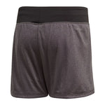 Adidas YG TR Chill SH Jr Shorts szürke gyerek rövidnadrág DV2799
