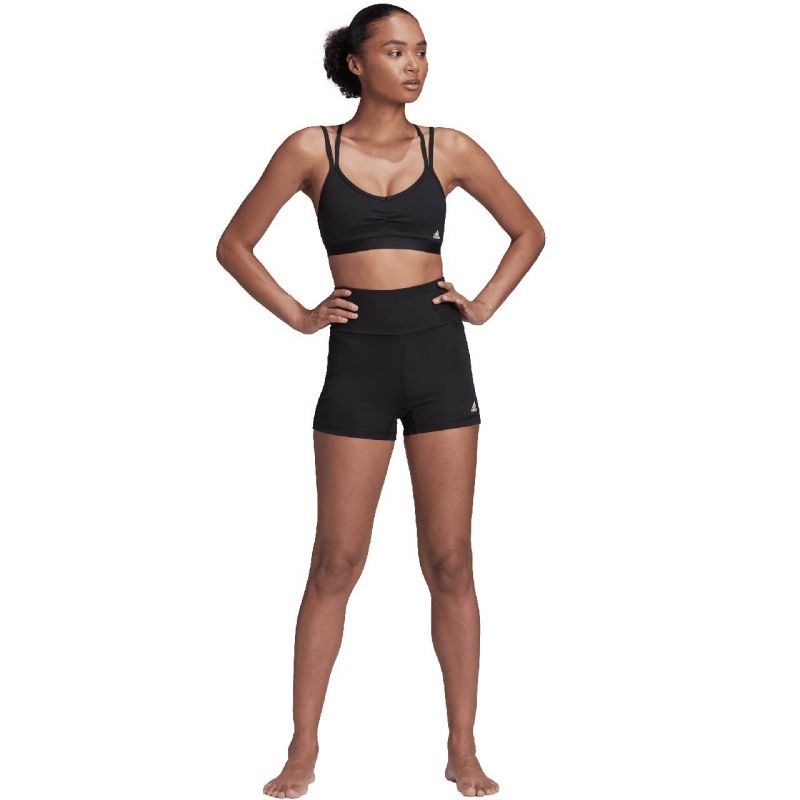 adidas Yoga Essentials High-Waisted W HD6825 shorts Ruházat - Sportmania.hu