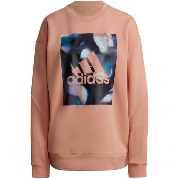 Adidas Youforyou Sweatshirt W HA2431 - Sportmania.hu