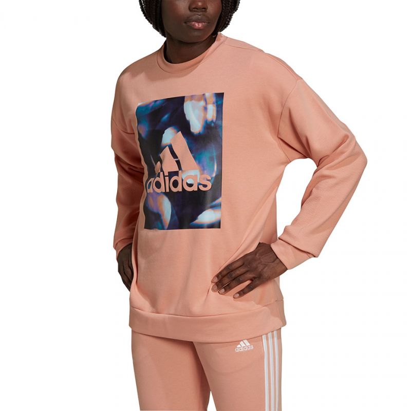 Adidas Youforyou Sweatshirt W HA2431 - Sportmania.hu