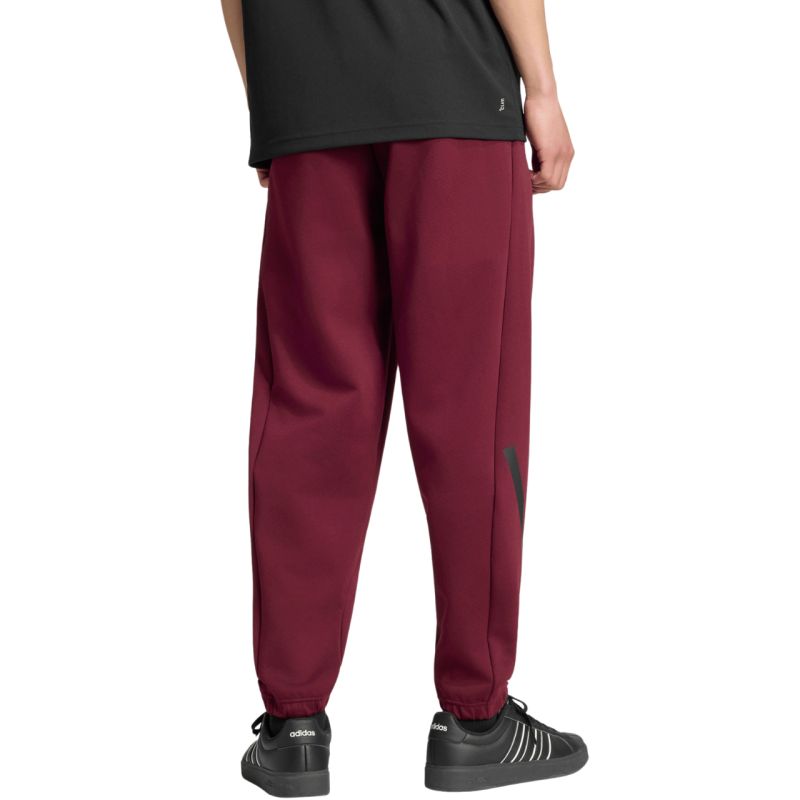 Adidas Z.N.E. Men’s Trousers férfi nadrág, bordó