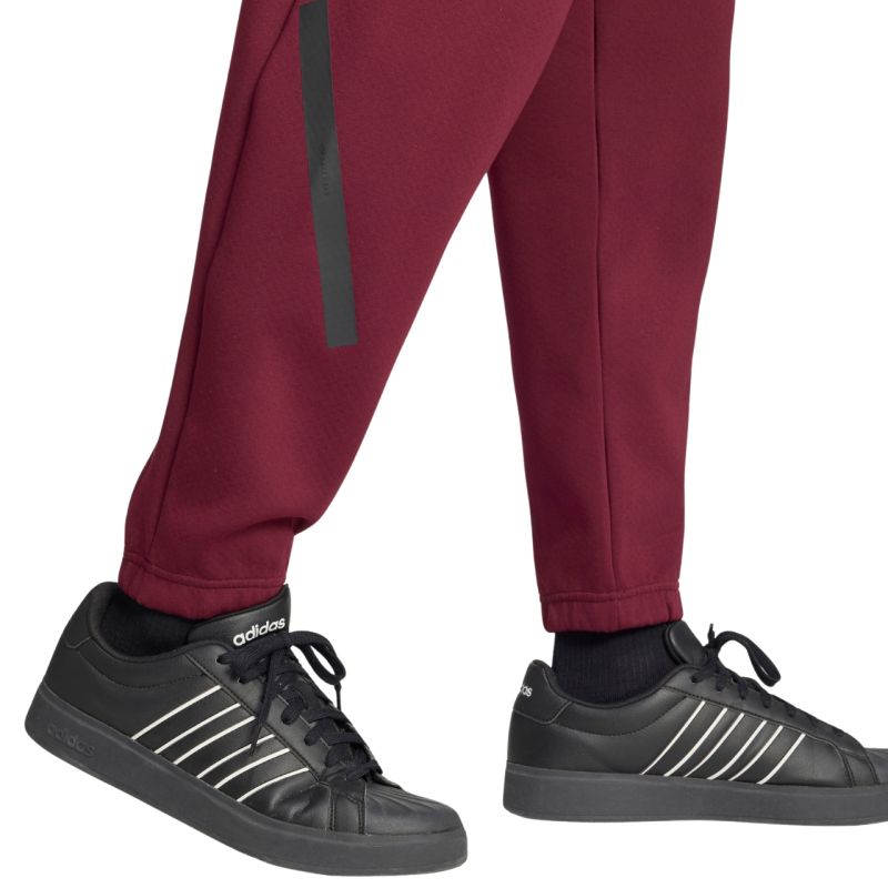 Adidas Z.N.E. Men’s Trousers férfi nadrág, bordó
