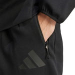 Adidas Z.N.E. Open-Hem Men’s Trousers, Black, férfi nadrág, fekete