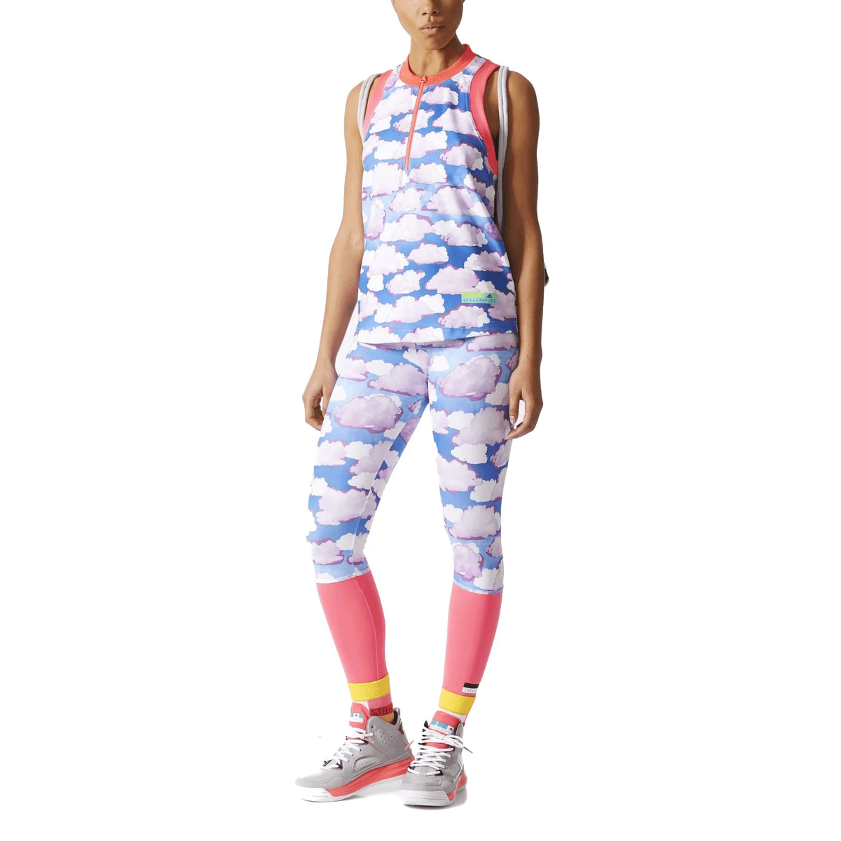 adidas ZIP TANK női Atléta