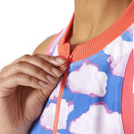 adidas ZIP TANK női Atléta