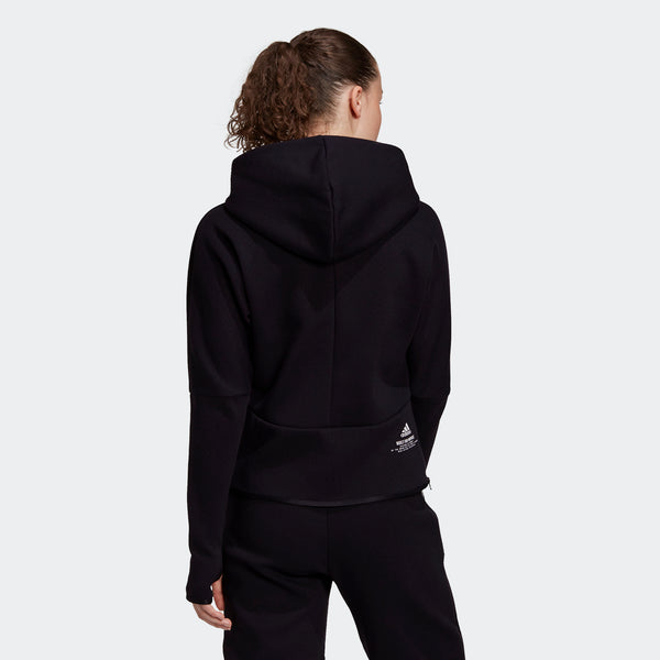 Adidas ZNE kapucnis pulóver, női Pulóver - Sportmania.hu