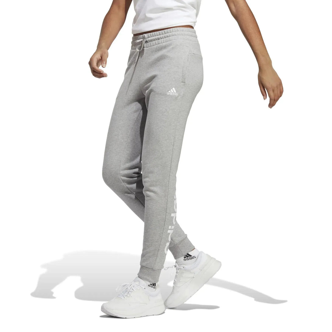 Adidas Essentials Linear French Terry Cuffed nadrág, női - Sportmania.hu