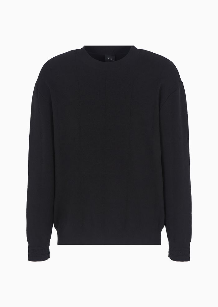 Armani Exchange M 6DZM6C-ZM5AZ-1200 Pulóver