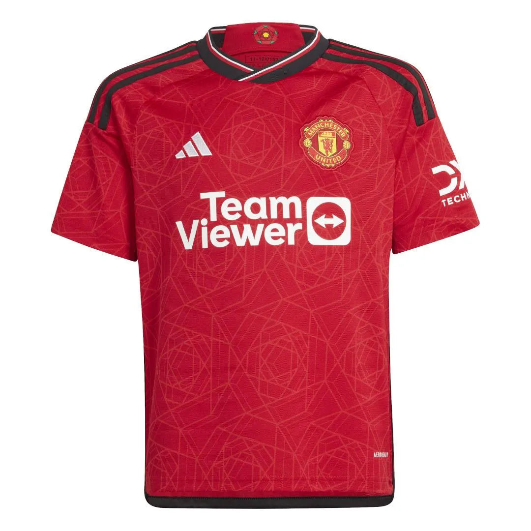 Adidas Aidas MUFC 23/24 HOME GYEREK FOCIMEZ Futball mez - Sportmania.hu