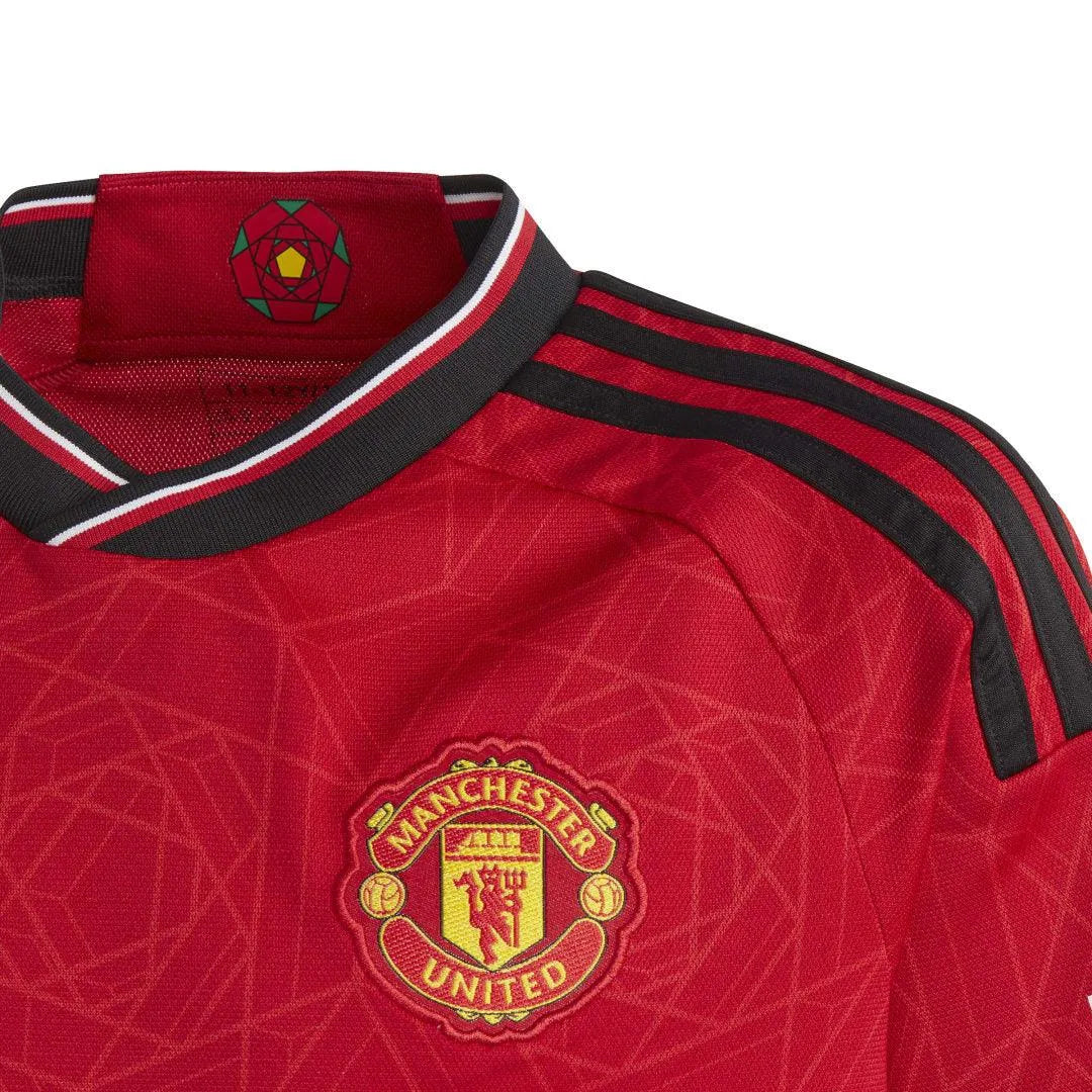 Adidas Aidas MUFC 23/24 HOME GYEREK FOCIMEZ Futball mez - Sportmania.hu