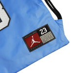 AIR Jordan 23 Jersey Gym Sack University - kék hátizsák