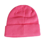 AIR Jordan Cuffed Beanie Pinksicle Pink - uniwersalny kötött sapka